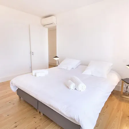 Lovelystay - Luxury Oasis In Bairro Alto Lisbon