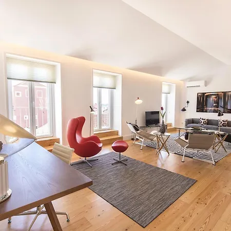 Lovelystay - Luxury Oasis In Bairro Alto Apartment