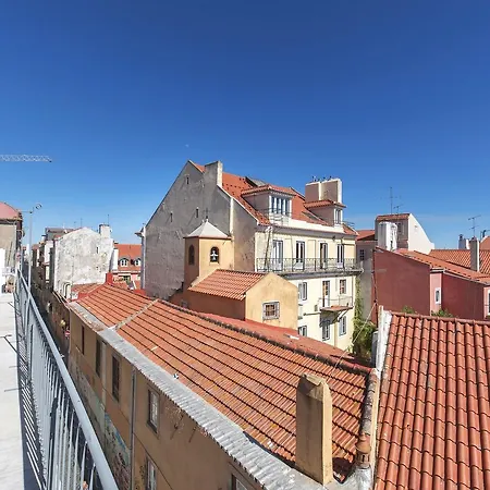 Lovelystay - Luxury Oasis In Bairro Alto * Lisbon