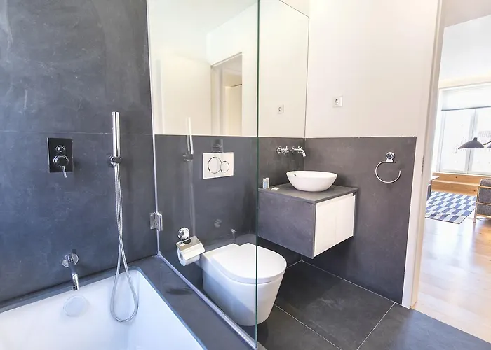 Lovelystay - Luxury Oasis In Bairro Alto 아파트