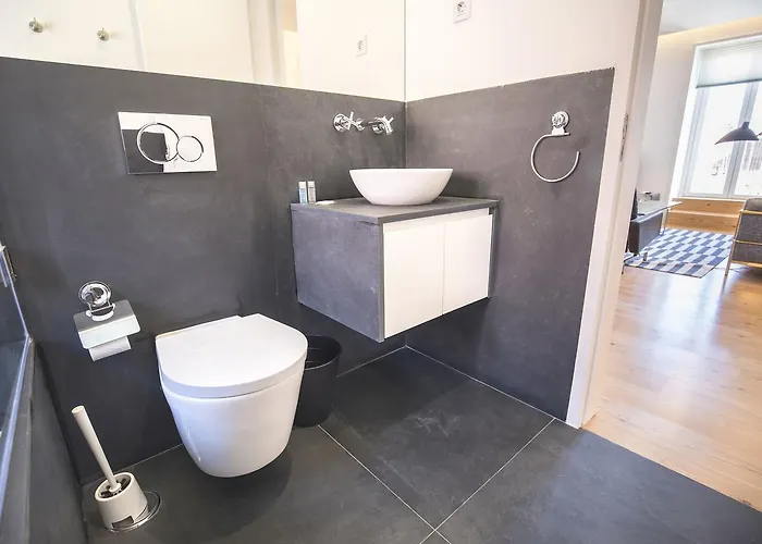 Lovelystay - Luxury Oasis In Bairro Alto 아파트 *