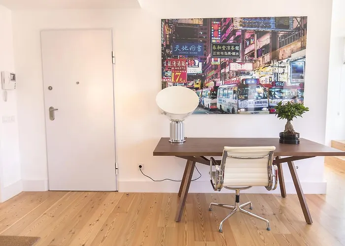 Lovelystay - Luxury Oasis In Bairro Alto 아파트