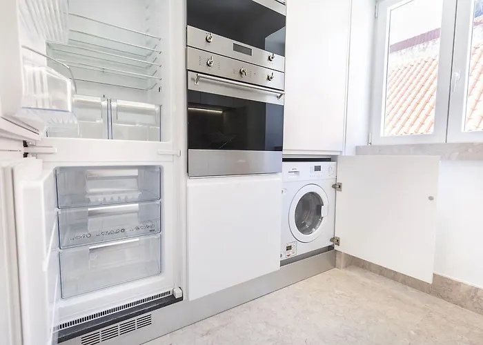 Lovelystay - Luxury Oasis In Bairro Alto 아파트