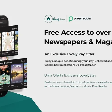 Lovelystay - Luxury Oasis In Bairro Alto Apartamento Lisboa