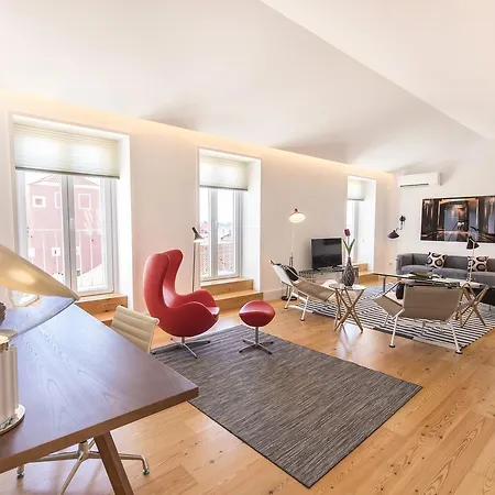 Lovelystay - Luxury Oasis In Bairro Alto 아파트